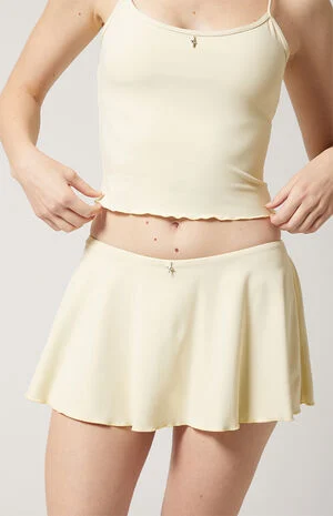 PAC WHISPER Active Charmed Mini Skort image number 5