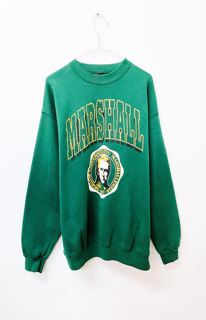 GOAT Vintage Marshall Sweatshirt PacSun