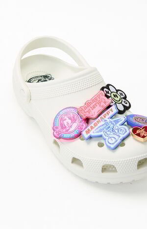 x Madhappy White Classic Clogs image number 6