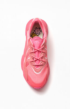 Pink Ozweego Shoes image number 5