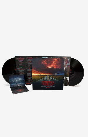 Stranger Things: Music from the Netflix Original Series Vinyl Record image number 1