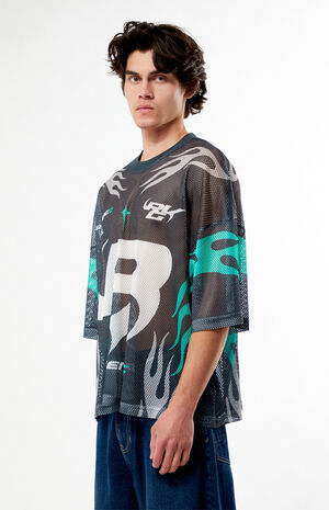Revenge Mesh Jersey image number 3