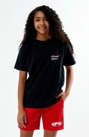 x PacSun Kids Specs T-Shirt image number 3