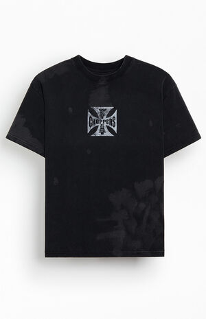 Bleach Cross Logo T-Shirt image number 2