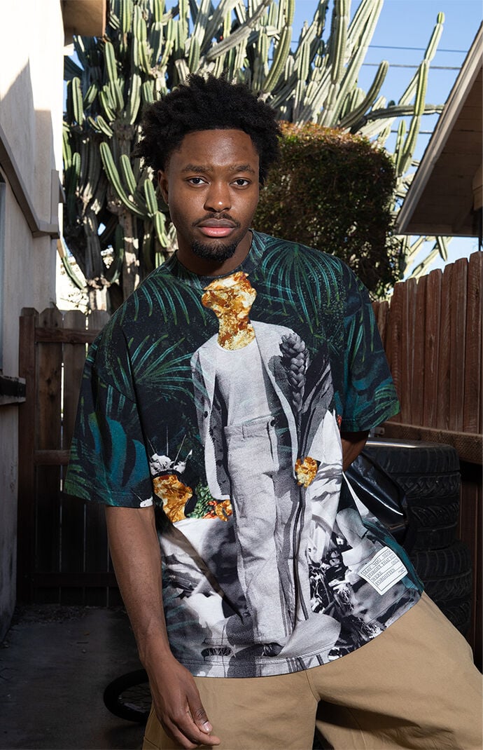 LOVE JONES BY HENRY JONES Radically Black T-Shirt