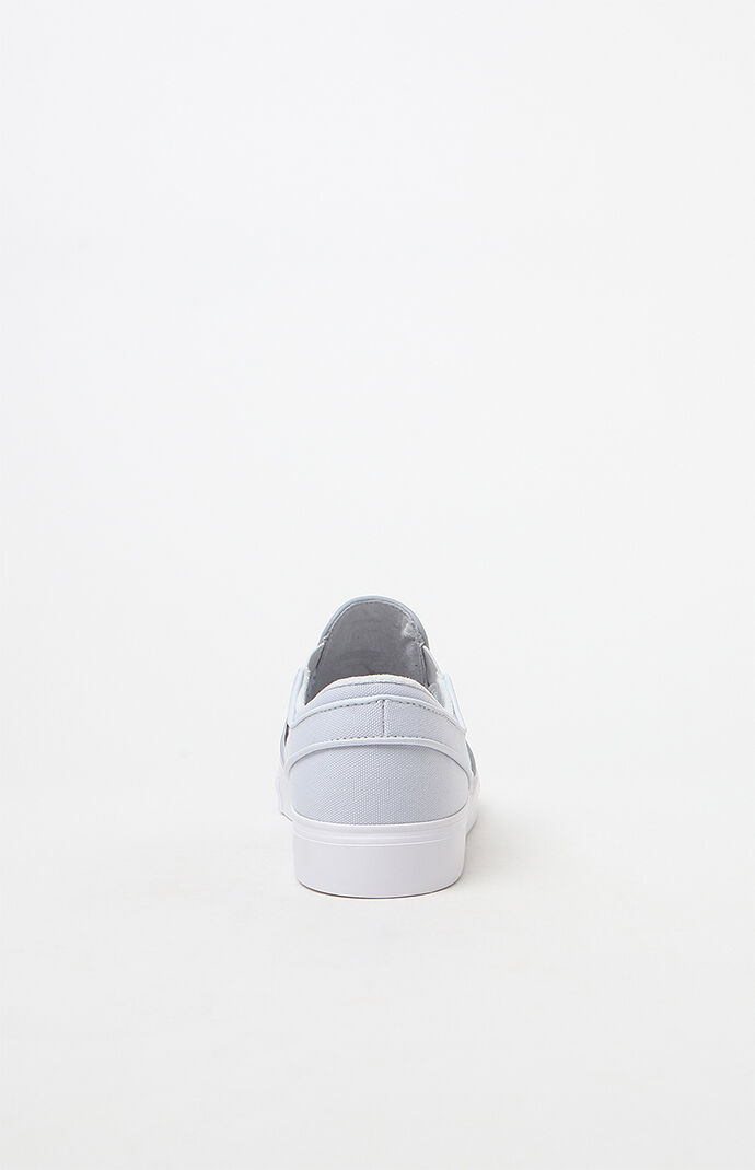 Canvas Zoom Stefan Janoski Slip On Shoes