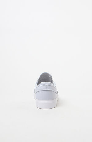 Canvas Zoom Stefan Janoski Slip-On Shoes image number 3