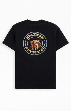 Steele Supply T-Shirt image number 1