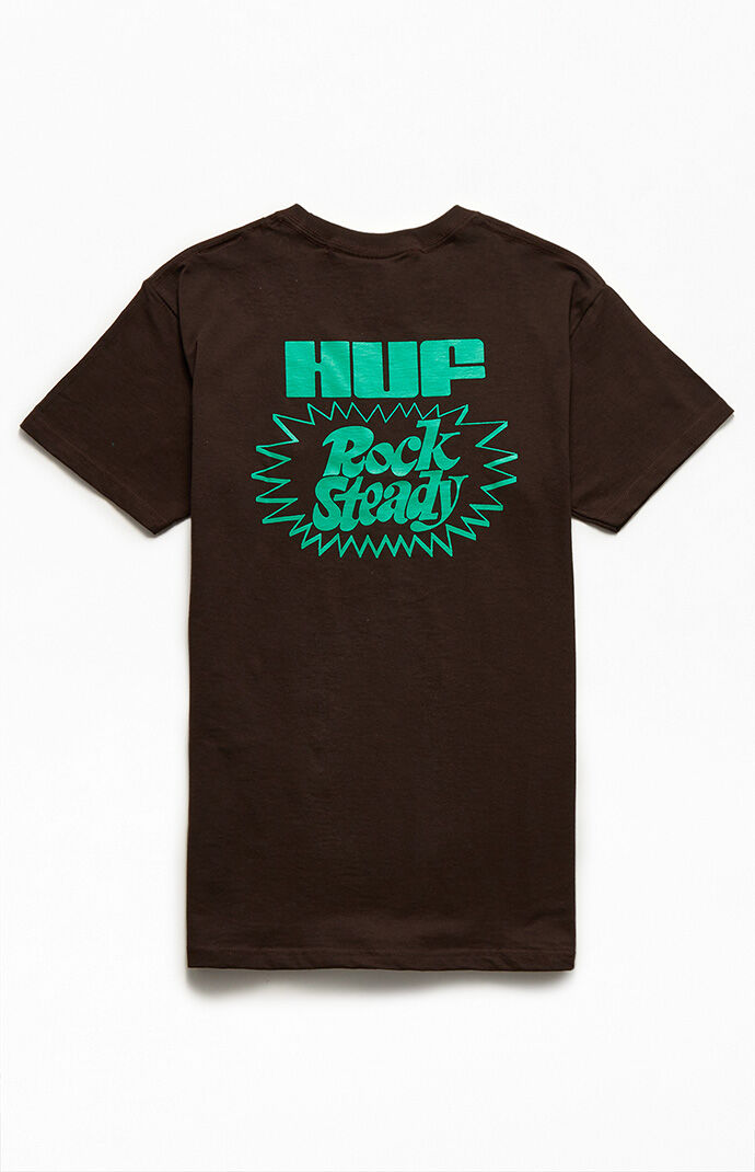 HUF High Note T Shirt PacSun