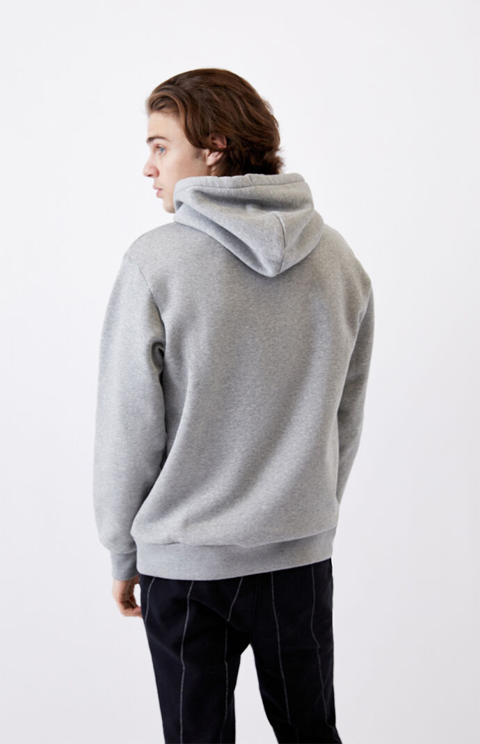 Star Chevron Hoodie