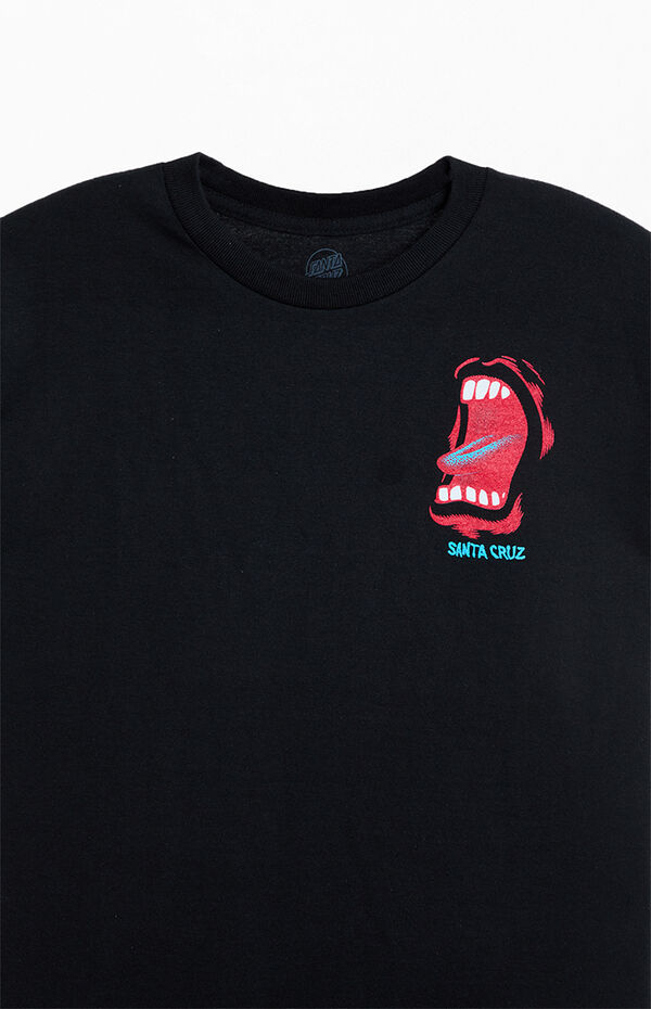 Santa Cruz Screaming Hand T-Shirt