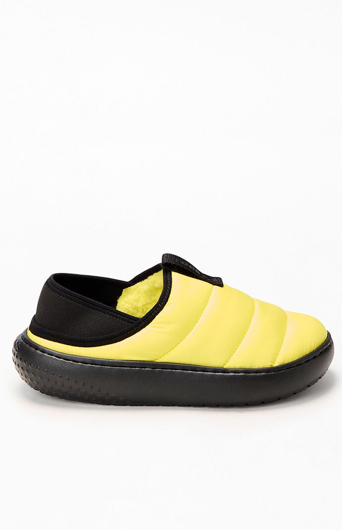 Crocs Kids Classic Puff Moc Shoes | PacSun