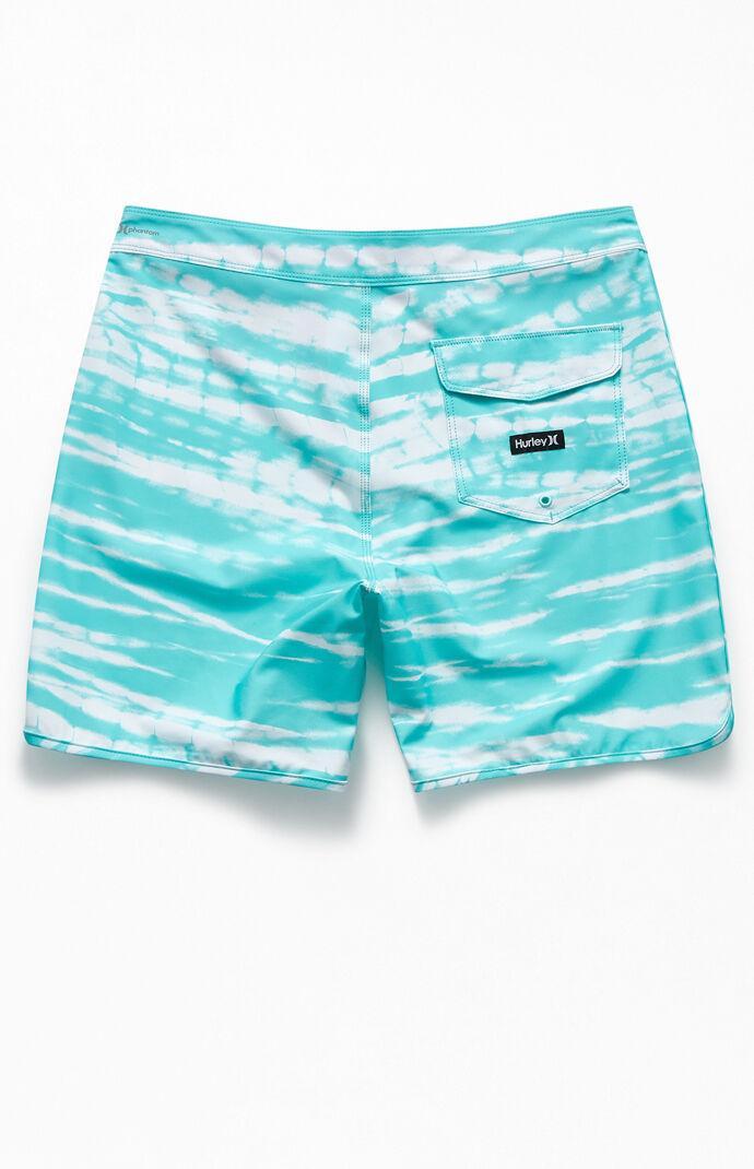 Phantom Tigerdye 18" Boardshorts