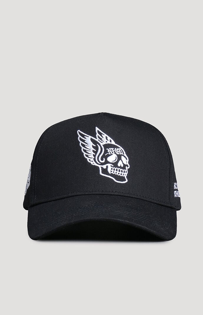 DARC SPORT ATHLETICS Mori 5-Panel Strapback Hat