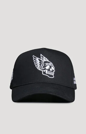 Mori 5-Panel Strapback Hat image number 1