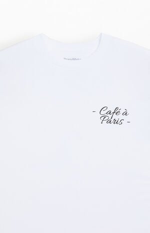 Cafe A Paris T-Shirt image number 3