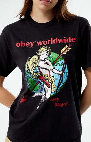 Cherub Easy Target T-Shirt image number 2
