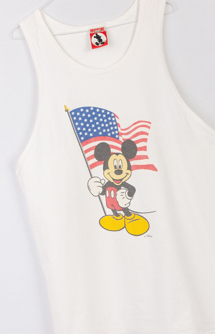 Eco Mickey Tank Top