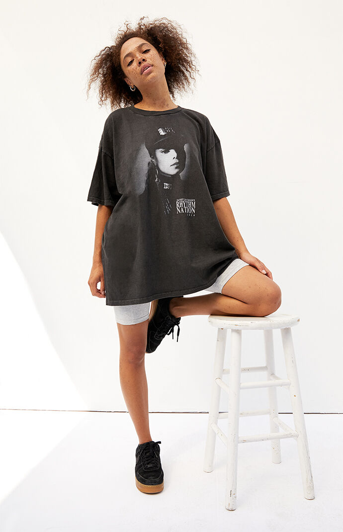 Janet Jackson Rhythm Nation T-Shirt