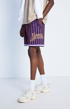 Shop Laker Shorts Just Don with great discounts and prices online