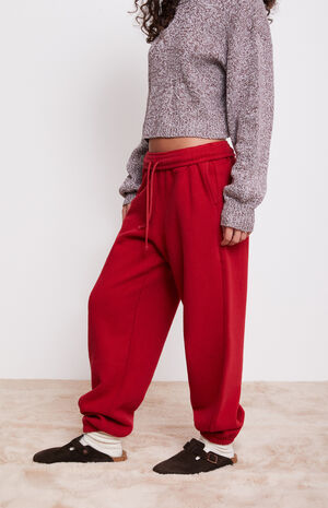 Pacific Sunwear Washed Sweatpants image number 3