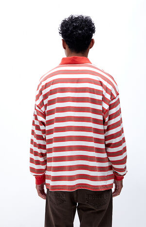 By PacSun Smalls Long Sleeve Polo Shirt By PacSun Smalls Long Sleeve Polo Shirt image number null