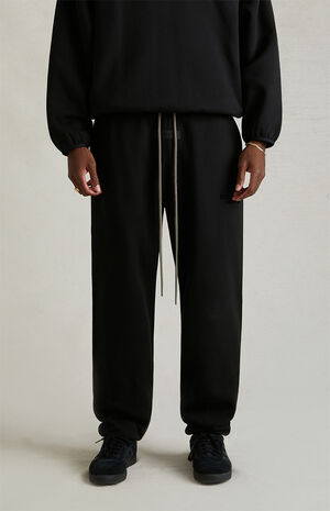 Black Sweatpants image number 3