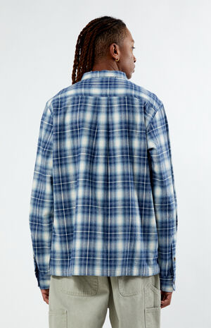 Shacked Long Sleeve Flannel Shirt image number 3