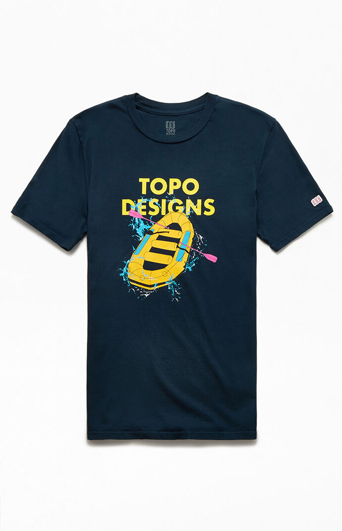 Raft T-Shirt