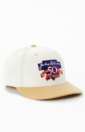 Jackie Robinson 50th Anniversary 9FIFTY Hat image number 1
