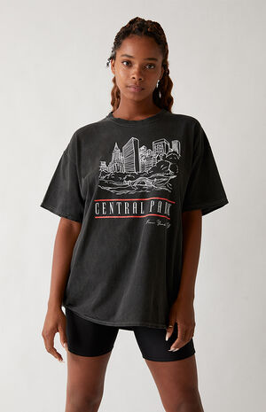 Central Park T-Shirt Central Park T-Shirt image number null