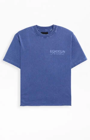 Echoes In Paradise Cropped T-Shirt image number 1