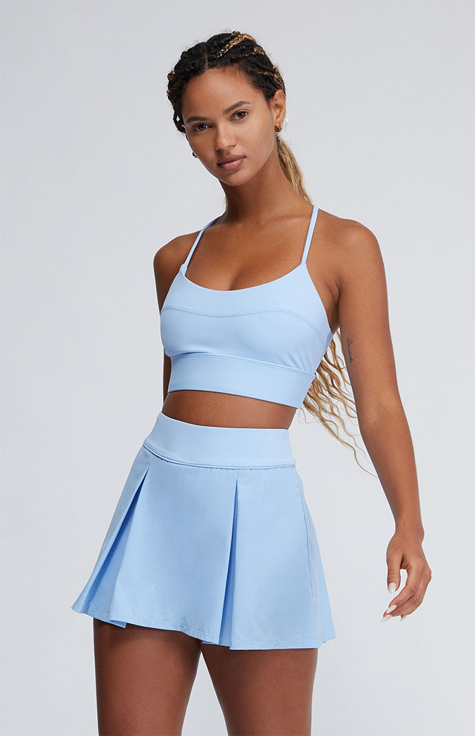 Pacsun tennis skirt top