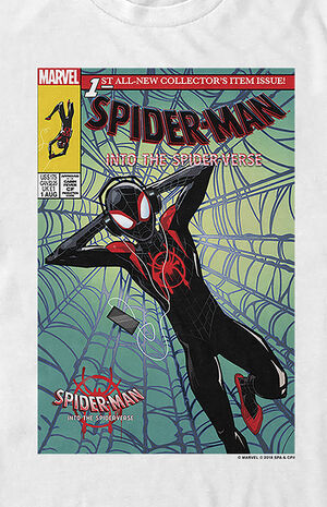 Spider-Man Music Time T-Shirt image number 2
