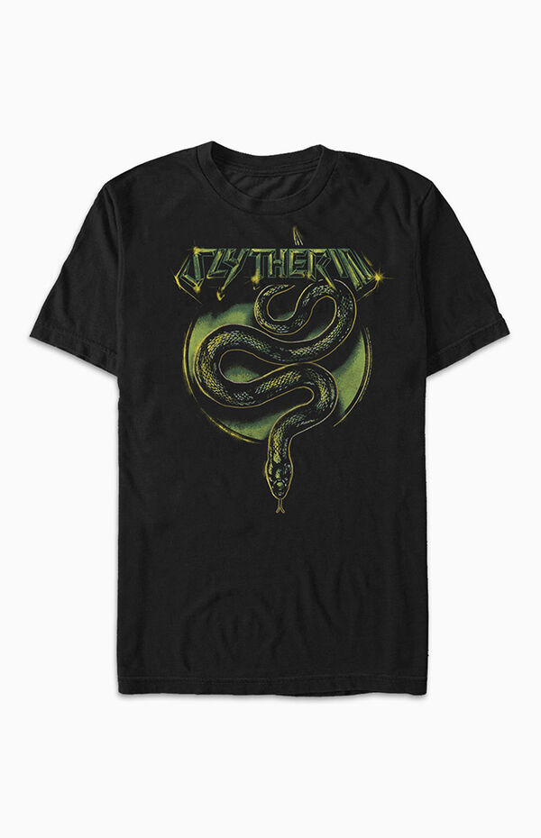 Harry Potter Slytherin T-Shirt