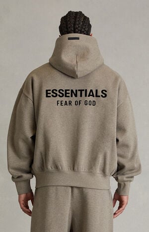 Homestead Heather Classic Hoodie image number 4