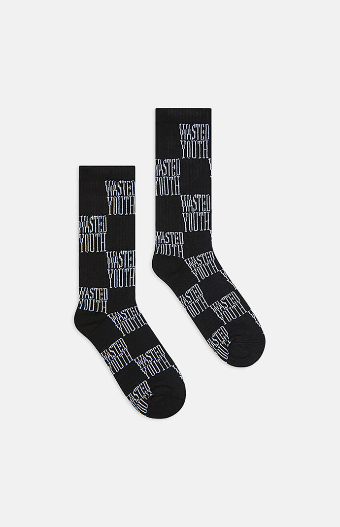 Varion Wasted Youth Crew Socks