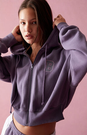 Workin' Out Zip Hoodie image number 1