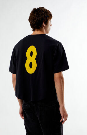 Outlaw Bounty Baseball Jersey image number 2