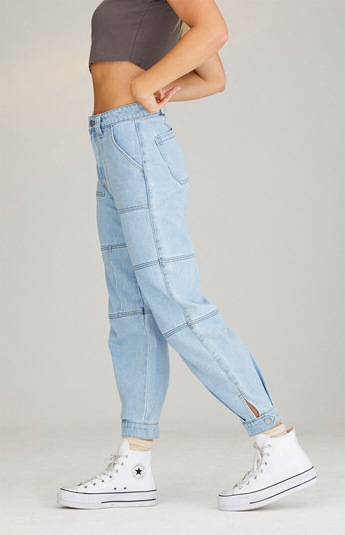 Pacsun jogger jeans online