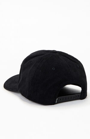 Clifton Corduroy Snapback Hat image number 3