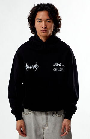 Watch Us Burn Snap Hoodie image number 1