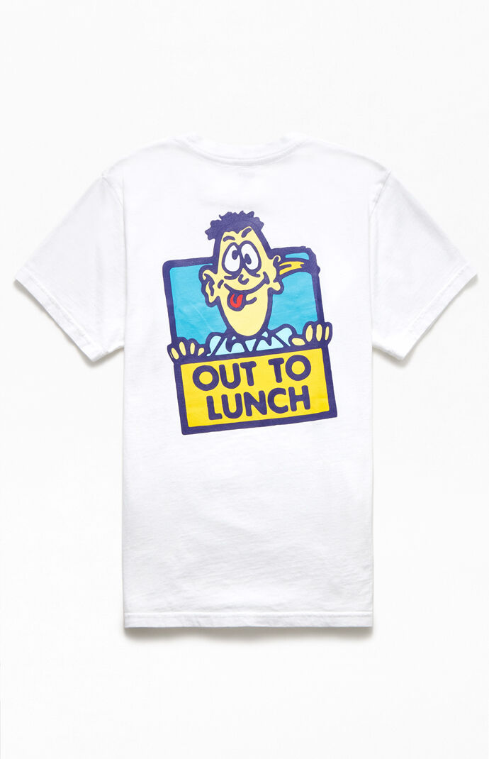 Organic Out To Lunch T-Shirt