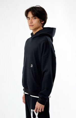 x PacSun NY Terry Hoodie image number 3