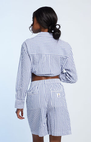 Elena Relaxed Shorts image number 4