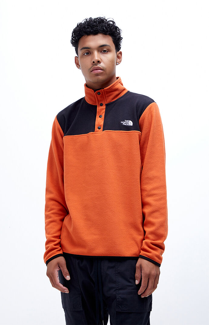 The North Face TKA Glacier Snap Neck 