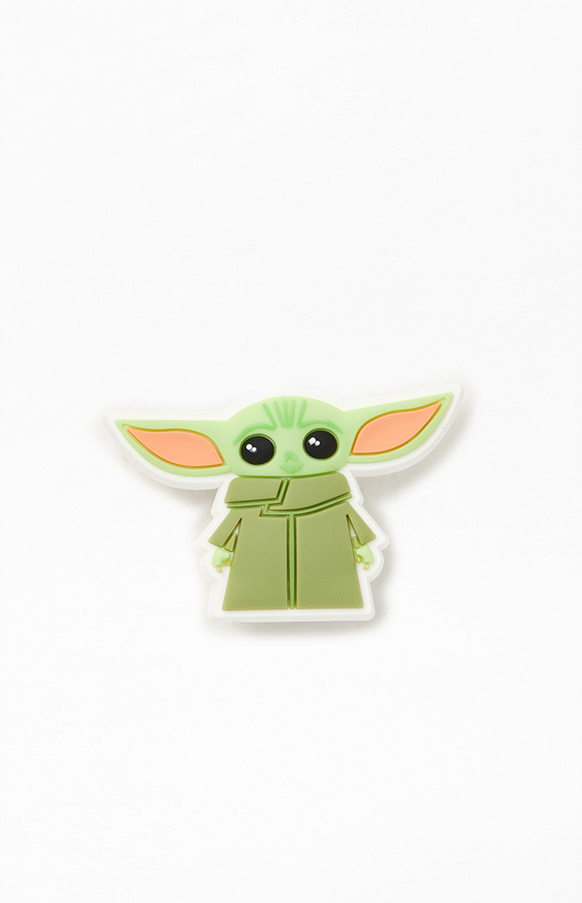 Crocs Baby Yoda Jibbitz Shoe Charm PacSun
