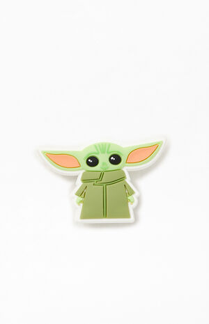 Baby Yoda Jibbitz Shoe Charm image number 1