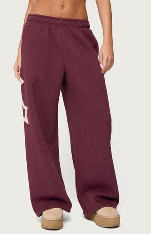 Starly Straight Leg Sweatpants image number 1