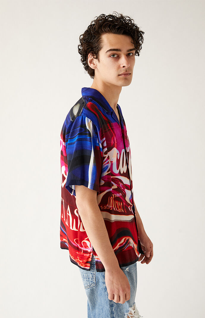 By PacSun Underwater Camp Shirt